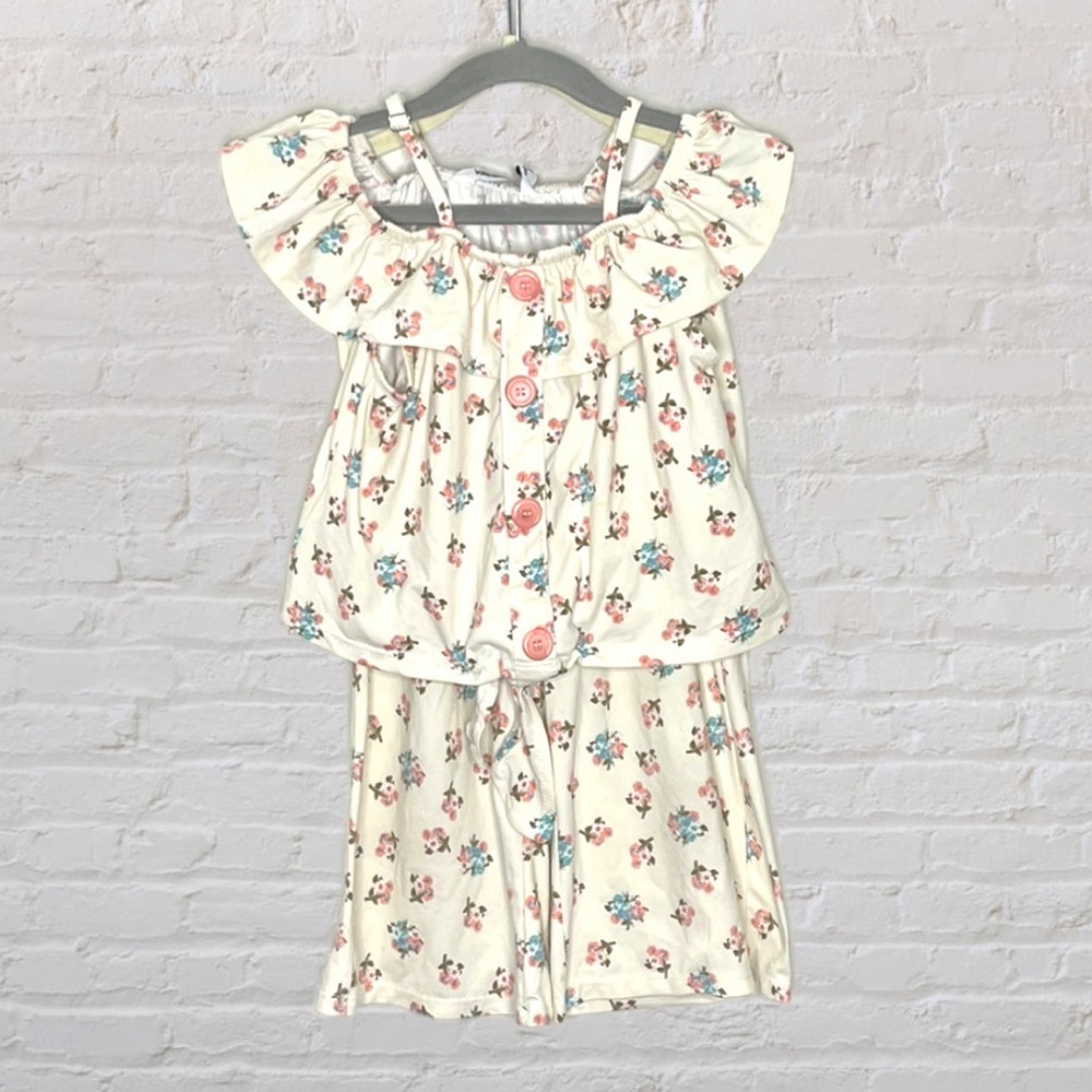 Kensie Girl Floral Summer Set